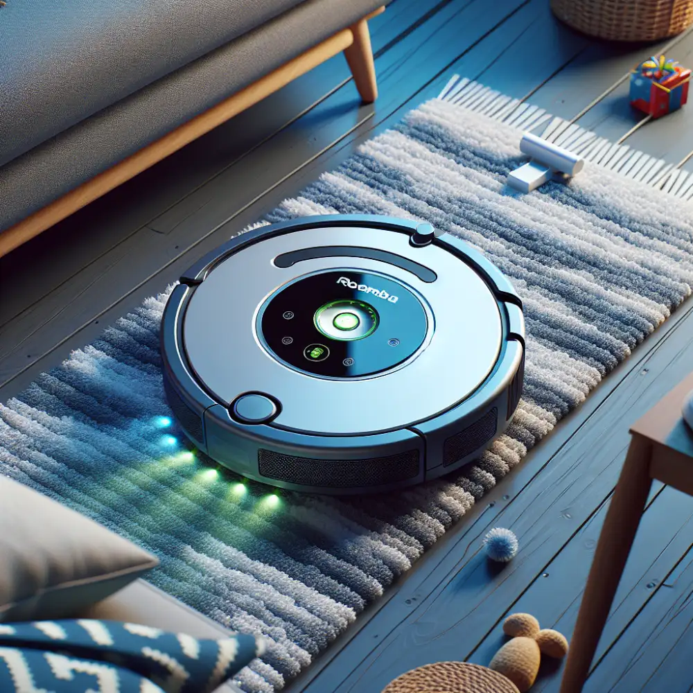 Irobot Roomba